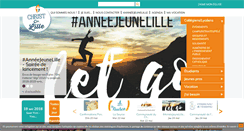 Desktop Screenshot of christonlille.com